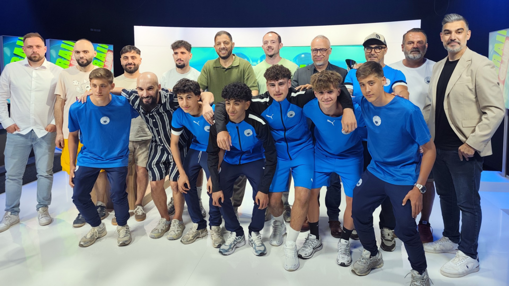 TELESAMBRE – Tous Terrains : Focus sur Omar Rahou
